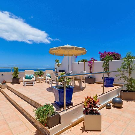 Casa Lex I Ocean & Sunrise Panorama I Steps From Dunes And Beach I Private 50 Sqm Terrace I Pool มาสปาโลมาส ภายนอก รูปภาพ