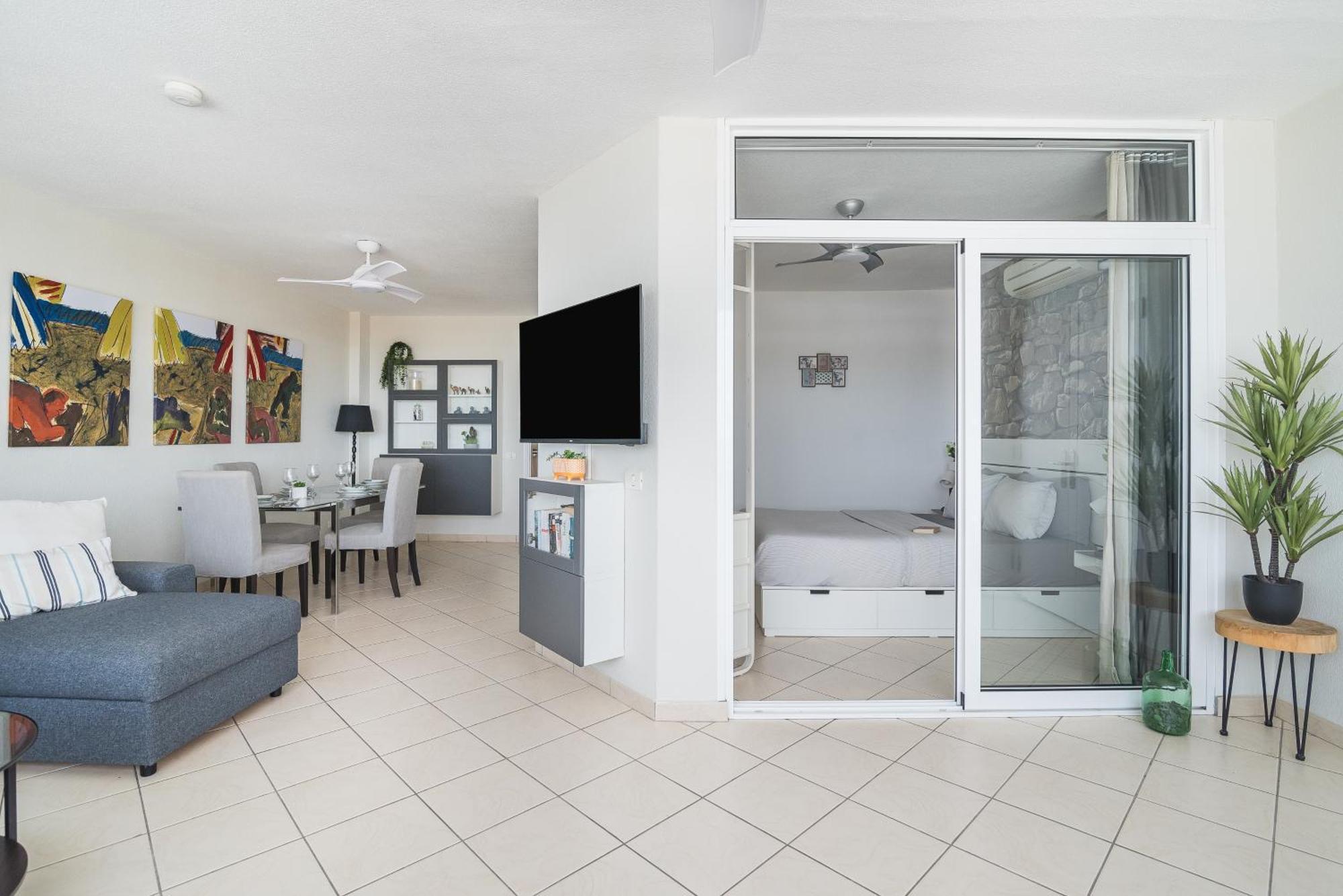 Casa Lex I Ocean & Sunrise Panorama I Steps From Dunes And Beach I Private 50 Sqm Terrace I Pool มาสปาโลมาส ภายนอก รูปภาพ