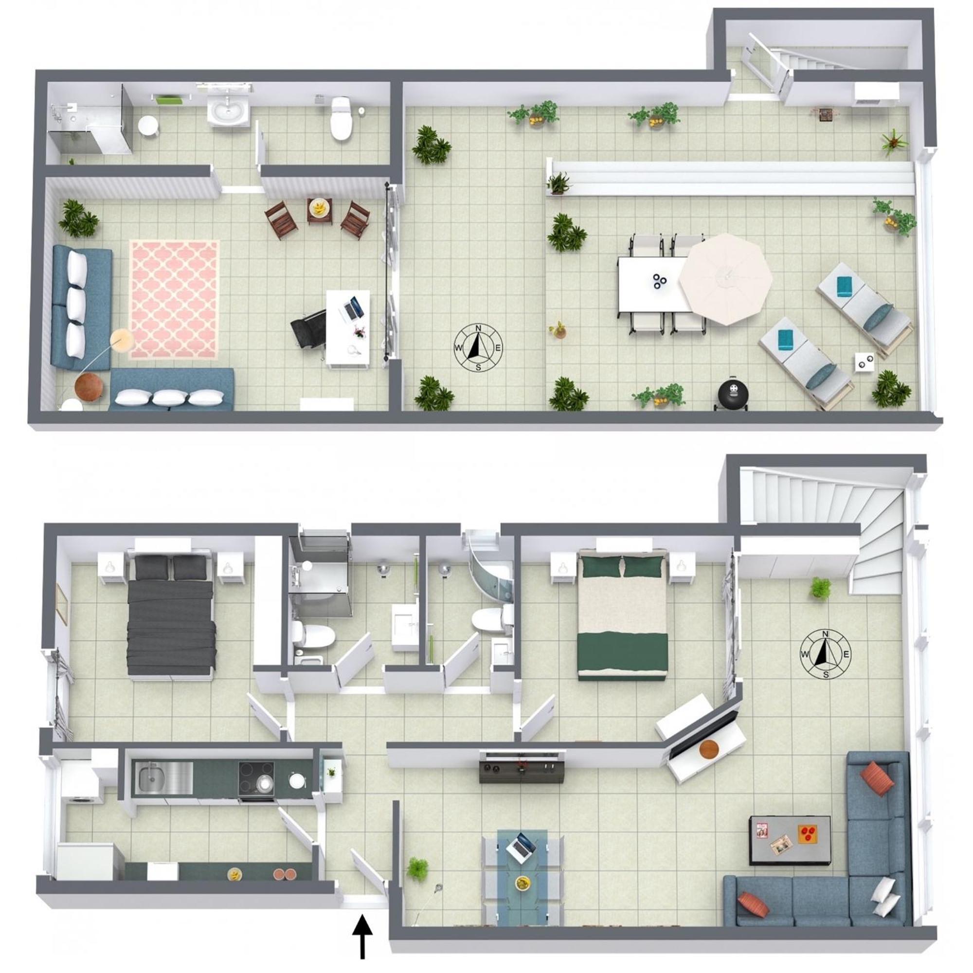 Casa Lex I Ocean & Sunrise Panorama I Steps From Dunes And Beach I Private 50 Sqm Terrace I Pool มาสปาโลมาส ภายนอก รูปภาพ