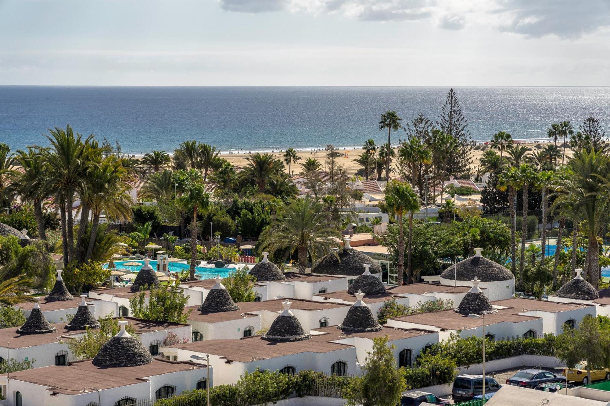 Casa Lex I Ocean & Sunrise Panorama I Steps From Dunes And Beach I Private 50 Sqm Terrace I Pool มาสปาโลมาส ภายนอก รูปภาพ