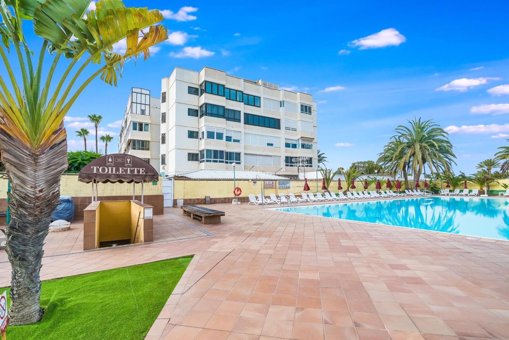 Casa Lex I Ocean & Sunrise Panorama I Steps From Dunes And Beach I Private 50 Sqm Terrace I Pool มาสปาโลมาส ภายนอก รูปภาพ
